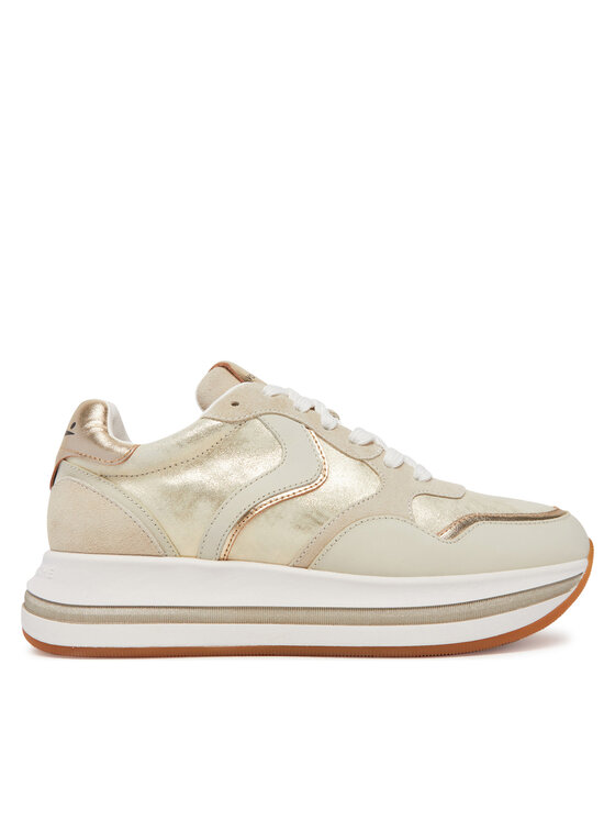Voile Blanche Voile Blanche Sneakersy Melany Sf 0012019273.01.1N03 Beżowy