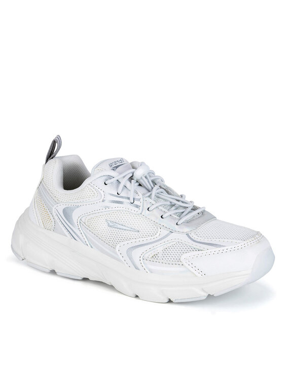 Sprandi Sprandi Sneakersy CP40-23404Z(IV)DZ Bílá