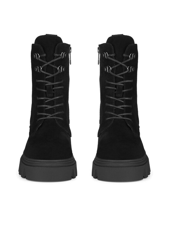 Badura Badura Stiefeletten WFA3112-1Z Schwarz