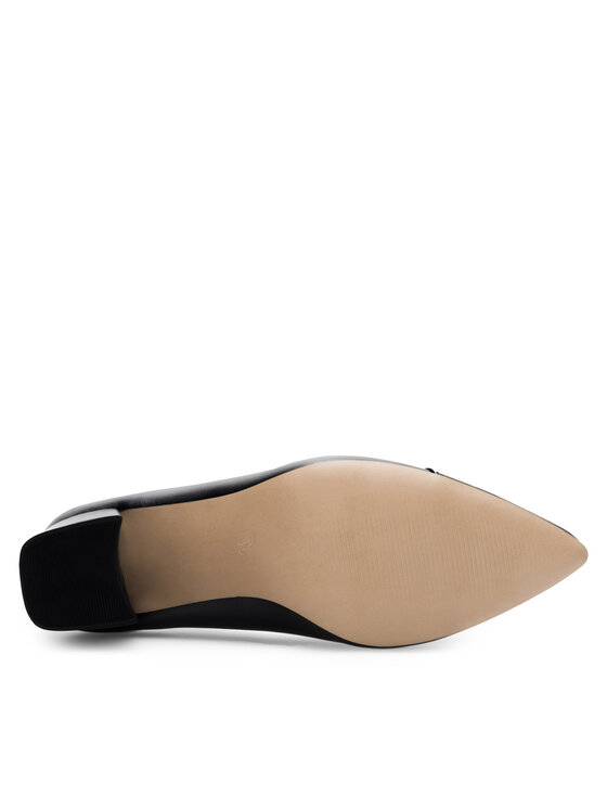 Sergio Bardi Sergio Bardi Bateliai WYL3262-6Z-SB Juoda