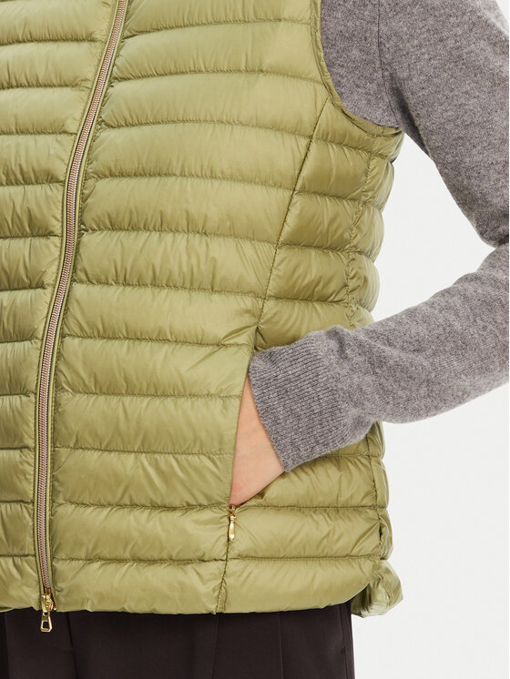 Geox Geox Ujjatlan Jaysen W5525D T3146 F3275 Zöld Regular Fit