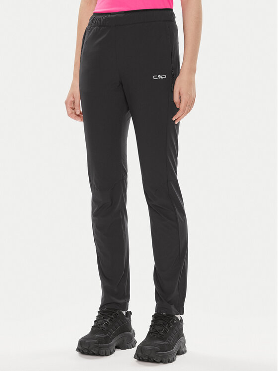 CMP CMP Pantaloni outdoor 34T6746 Gri Regular Fit