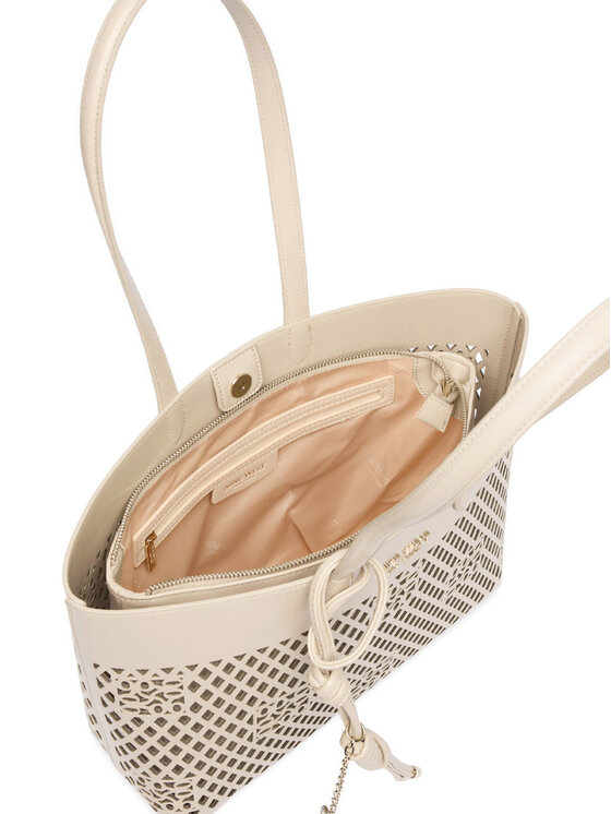 Nine West Nine West Torebka CEO-Bleeker Petal-LDA8699A Beżowy