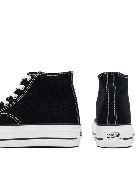 Sprandi Sprandi Tossud WP40-21204LYY Must