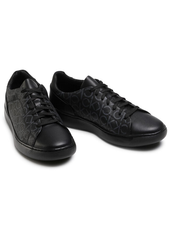 Calvin Klein Sneakers Falconi B4F2255 Noir • Modivo.fr