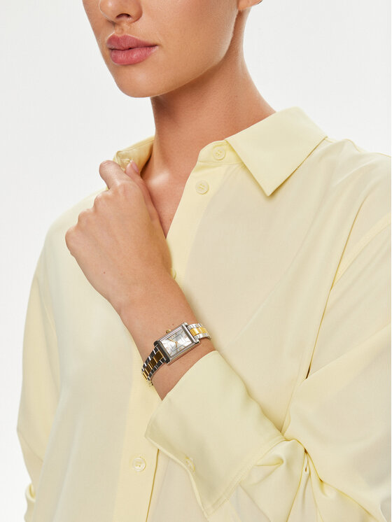 Casio Casio Hodinky LTP-1234PSG-7AEG Strieborná