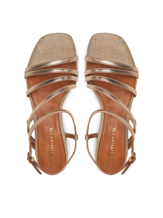 Tamaris Tamaris Sandali 1-28211-42 Oro