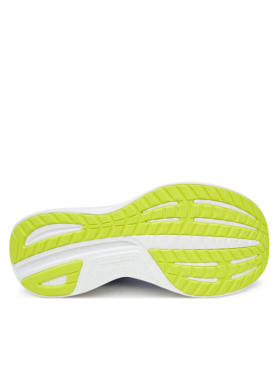 Saucony Saucony Běžecké boty Ride 18 S21000 Zelená