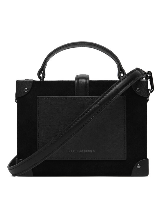 KARL LAGERFELD KARL LAGERFELD Kabelka B1W30103 Černá