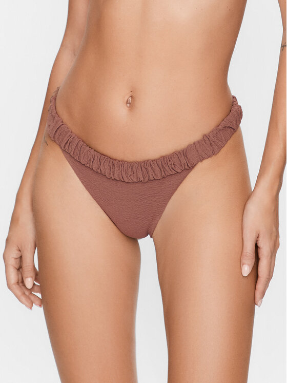 Undress Code Undress Code Gornji dio kupaćeg kostima Girlish Charm 533 Smeđa
