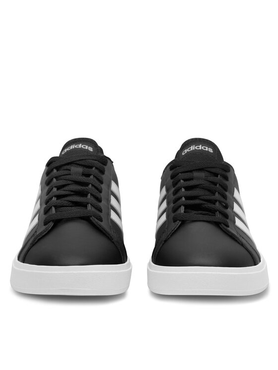 adidas adidas Сникърси GRAND COURT BASE 2.0 GW9251 Черен