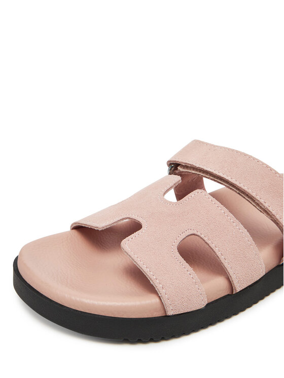 DeeZee DeeZee Papucs DZ-S1 Rózsaszín