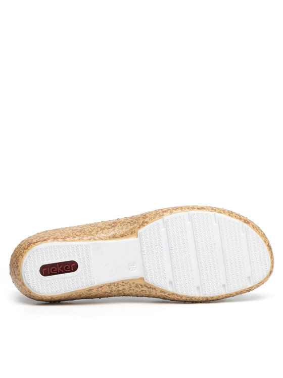 Rieker Rieker Halbschuhe 44856-14 Dunkelblau