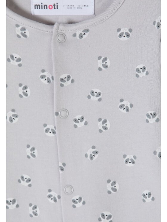 minoti minoti Pajac 31BABYPACK3 Kolorowy Regular Fit