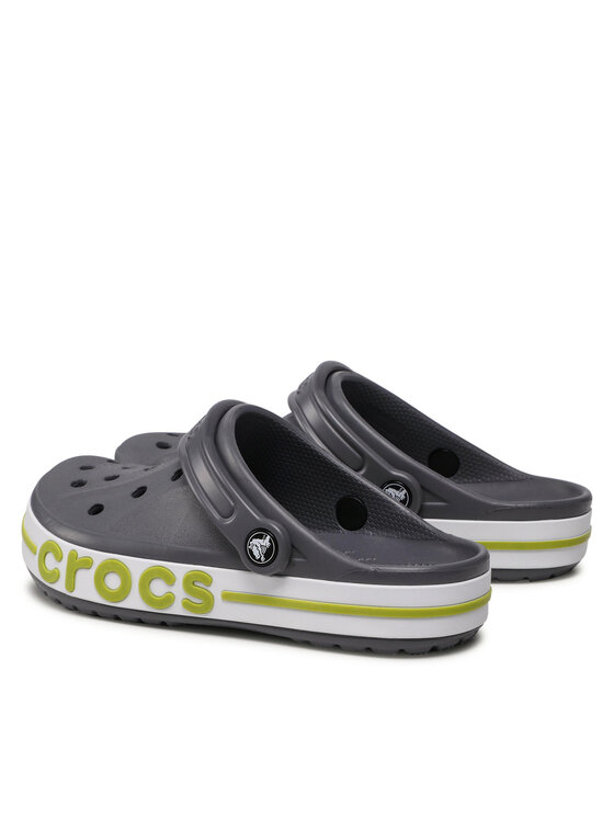 Crocs Natika e Bayaband Clog 205089 Siva Modivo.hr