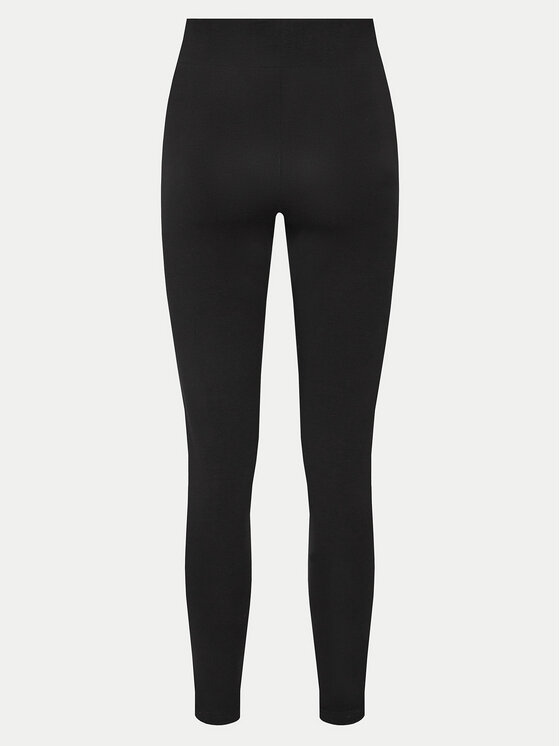 Fila Fila Легінси FAW0456 Чорний Slim Fit