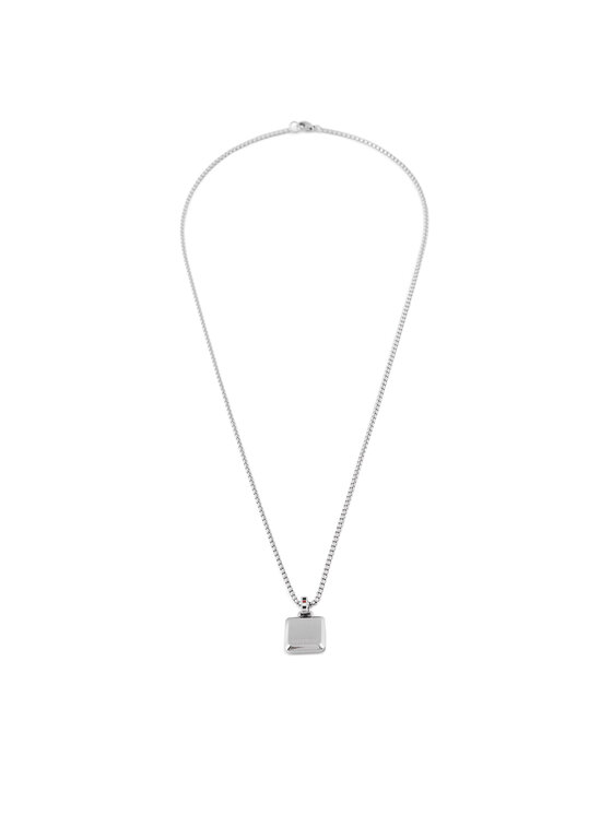 Tommy Hilfiger Tommy Hilfiger Náhrdelník 2790543 Stříbrná