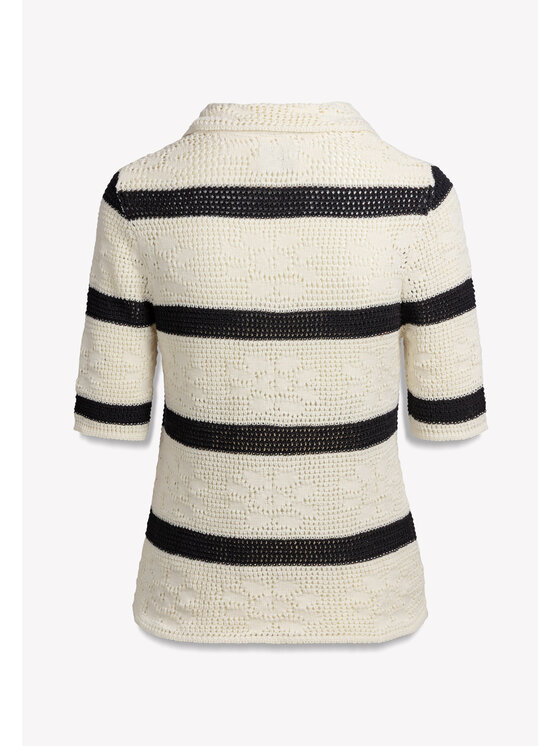 BIZUU BIZUU Sweter MONTE Beżowy Standard Fit
