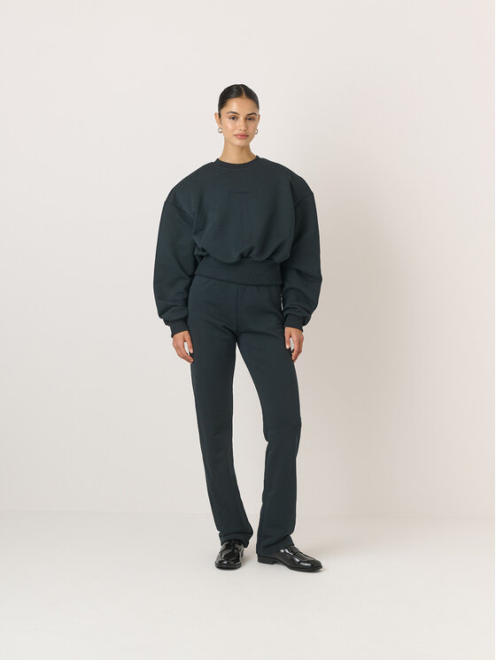 La Mania La Mania Teplákové kalhoty RAF Šedá Classic Fit