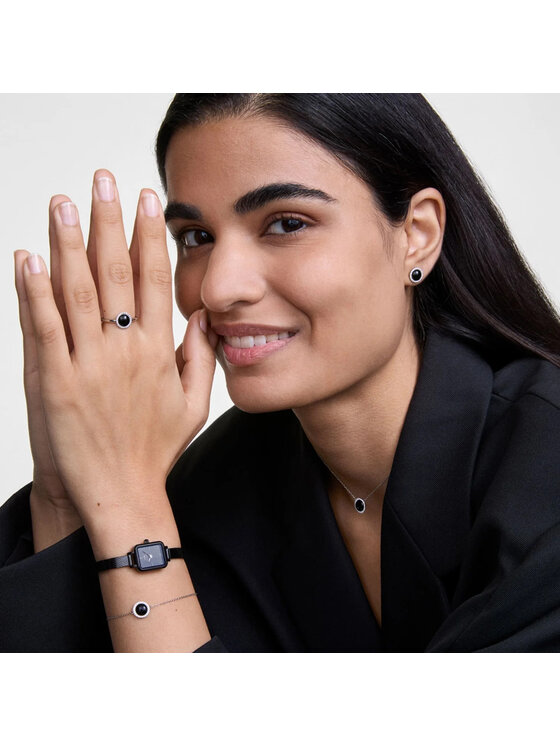 Daniel Wellington Daniel Wellington Hodinky DW00100802 Čierna