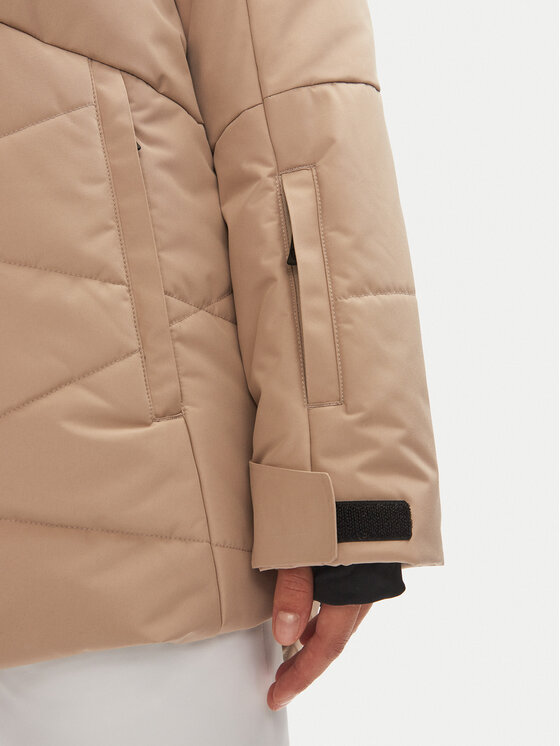 Rossignol Rossignol Skijacke Corbet's RLNWJ10 Beige Regular Fit