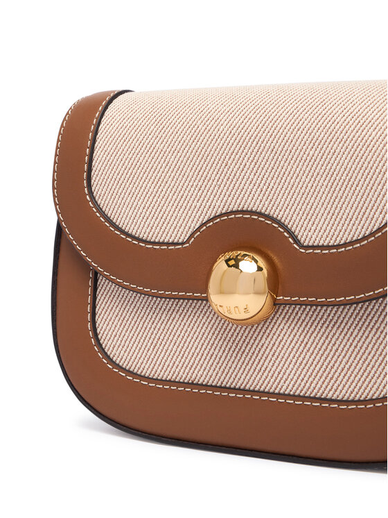 Furla Furla Дамска чанта Moonlight S WB01887 BX3542 CN TCO00 Бежов