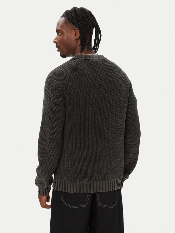 HUGO HUGO Pullover Sondye-1 50571274 Schwarz Relaxed Fit