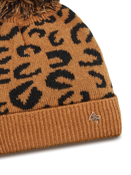 Guess Guess Kepurė J4BZ26 Z2QP0 Ruda