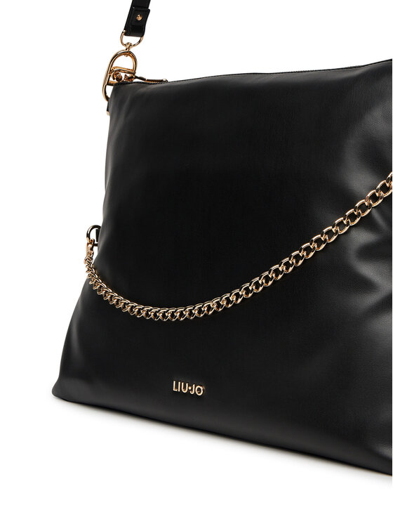 Liu Jo Liu Jo Käekott Ecs M Hobo AA5074 E0014 Must