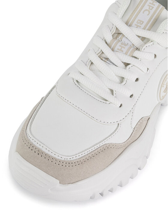 Beverly Hills Polo Club Beverly Hills Polo Club Sneakers WFA3160-1 Alb