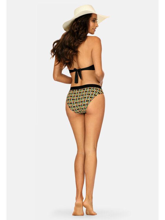 Feba Feba Dół od bikini FD20 Kolorowy