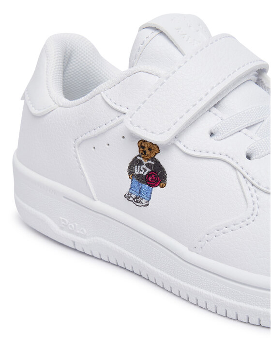 Polo Ralph Lauren Polo Ralph Lauren Laisvalaikio batai RL05011101 Balta