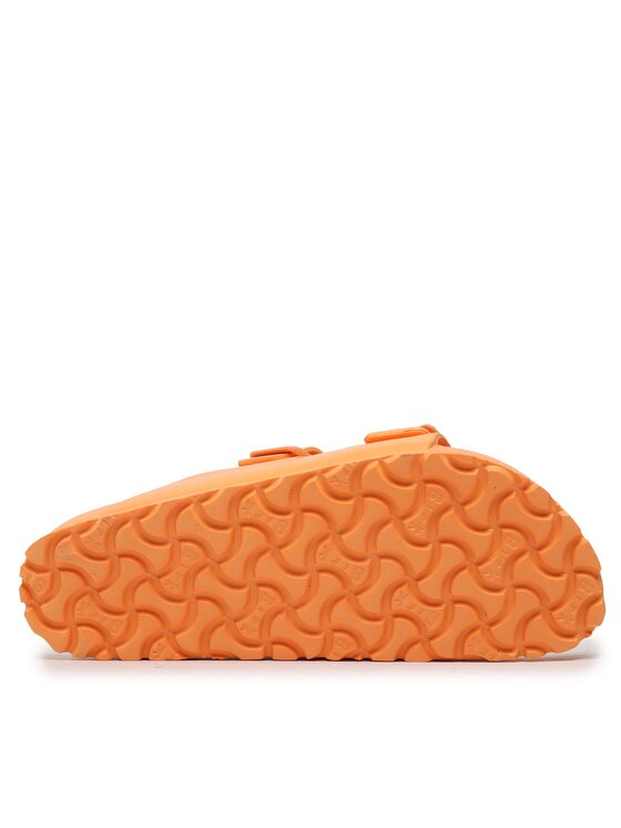 Birkenstock Birkenstock Nazouváky Arizona 1025586 Oranžová