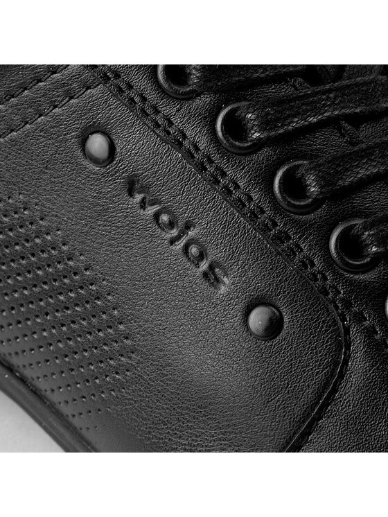 Scarpe basse 7004-51 Nero