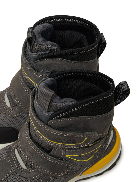 ECCO ECCO Sněhule Snow Mountain 71026261047 Šedá