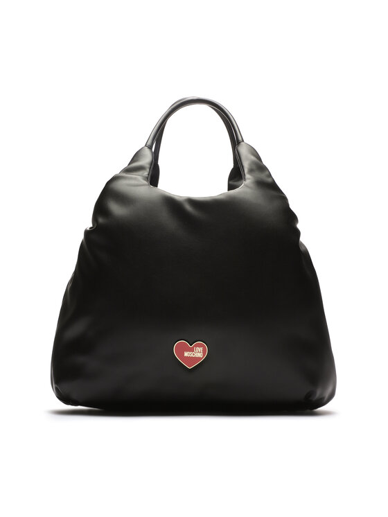 LOVE MOSCHINO LOVE MOSCHINO Borsetta Borsa JC4273PP0HKN0000 Nero