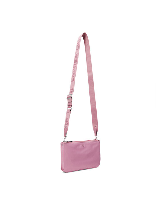 LAUREN RALPH LAUREN LAUREN RALPH LAUREN Torebka Landyn 431970156005 Różowy