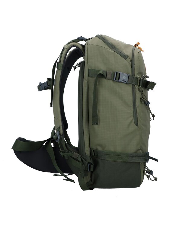 Fjällräven Fjällräven Plecak 327899 Zielony