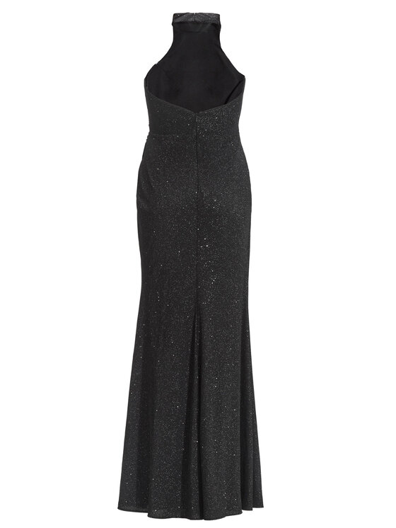 Hey Kyla Hey Kyla Официална рокля 5AJ133HK Черен Regular Fit