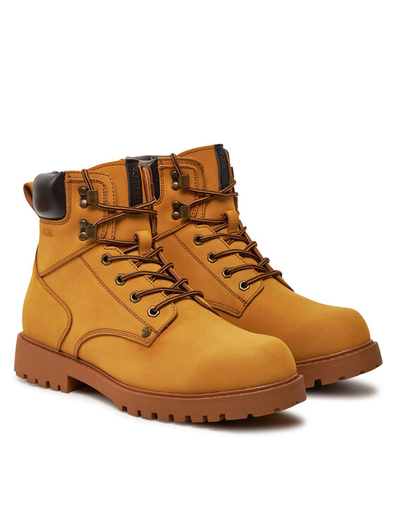 Big Star Shoes Big Star Shoes Traperid OO174629 Pruun