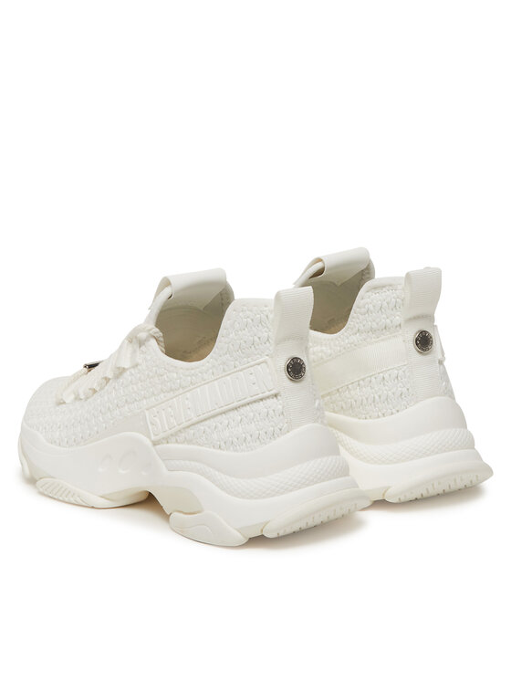 Steve Madden Steve Madden Tenisice Mileage SM11003785 Bijela