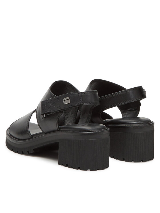 G-Star Raw G-Star Raw Sandalen WB-TILDE-24 Schwarz