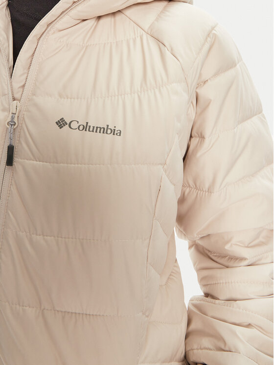 Columbia Columbia Zimné bundy Powder Lite™ II 2089371 Béžová Active Fit