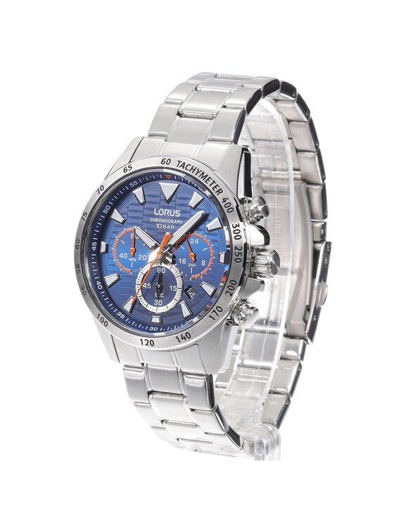 Lorus Lorus Zegarek RT353KX9 Srebrny