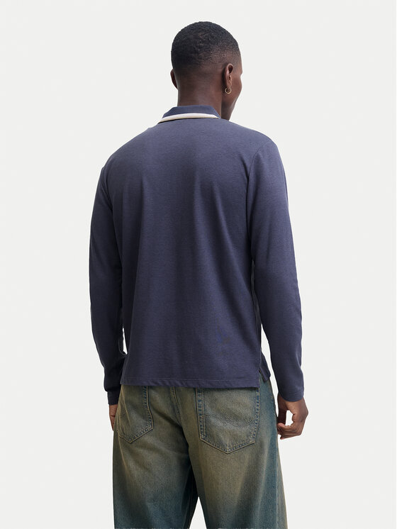 Jack & Jones Jack & Jones Polokošile Blualves 12287520 Modrá Regular Fit