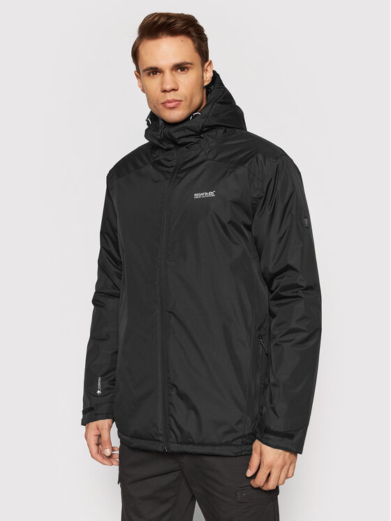 Regatta Regatta Зимно яке Thornridge II RMP281 Черен Regular Fit