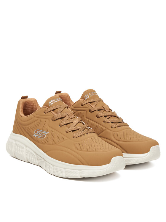 Skechers Skechers Sportcipők Bobs B Flex 118110 CSNT Barna