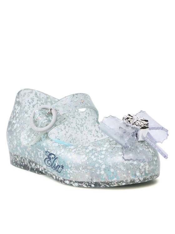 Melissa Melissa Baleriny Mini Melissa Sweet Love + Disn 33447 Niebieski