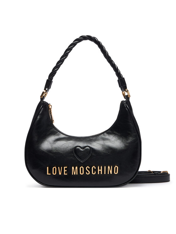 LOVE MOSCHINO LOVE MOSCHINO Táska JC4135PP1PL1100A Fekete