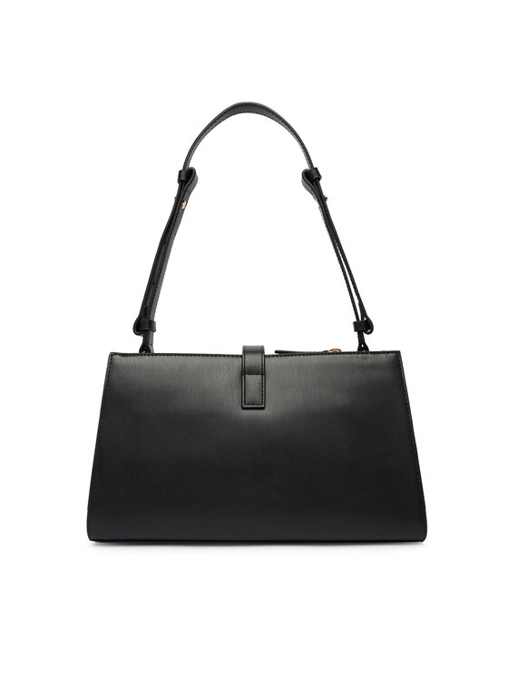 Tommy Hilfiger Tommy Hilfiger Soma Th Libre Shoulder Bag AW0AW17718 Melns